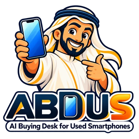 ABDUS, AI Buying Desk for Used Smartphones